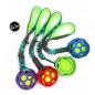Preview: Ke-Hu Proton (Gitterball "Atom" mit Kong-Tennisball darin)